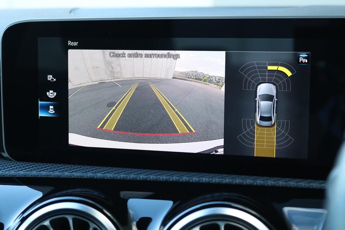 2020 Mercedes-Benz A-Class A180