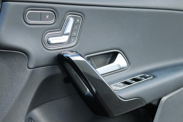 2020 Mercedes-Benz A-Class A180 V177 Polar White