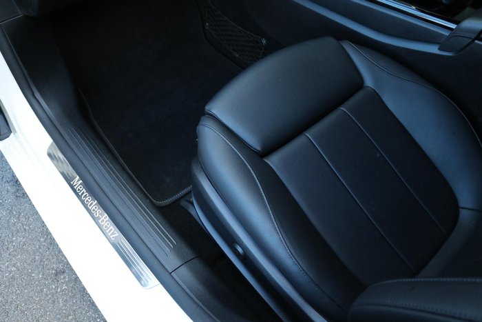 2020 Mercedes-Benz A-Class A180