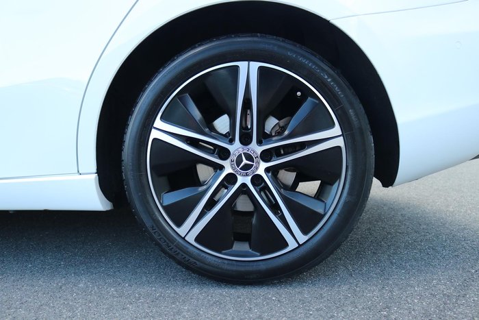 2020 Mercedes-Benz A-Class A180 V177 Polar White