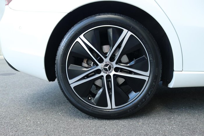 2020 Mercedes-Benz A-Class A180 V177 Polar White