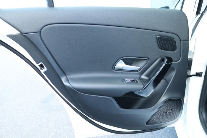 2020 Mercedes-Benz A-Class A180 V177 Polar White