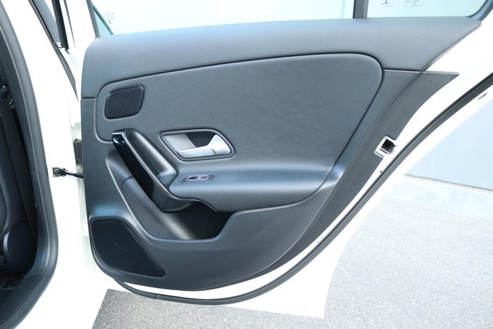 2020 Mercedes-Benz A-Class A180 V177 Polar White