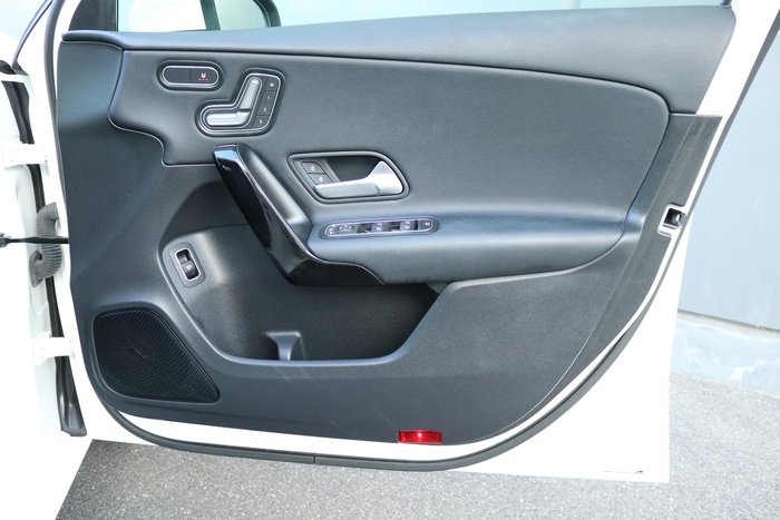 2020 Mercedes-Benz A-Class A180 V177 Polar White