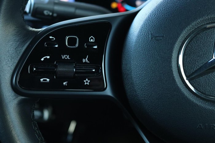 2020 Mercedes-Benz A-Class A180 V177 Polar White