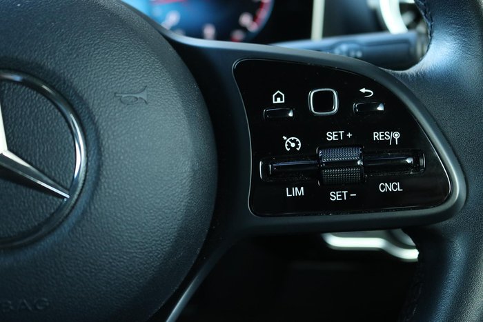 2020 Mercedes-Benz A-Class A180 V177 Polar White