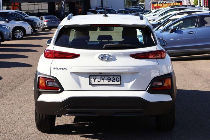 2020 Hyundai Kona Go
