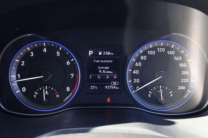 2020 Hyundai Kona Go