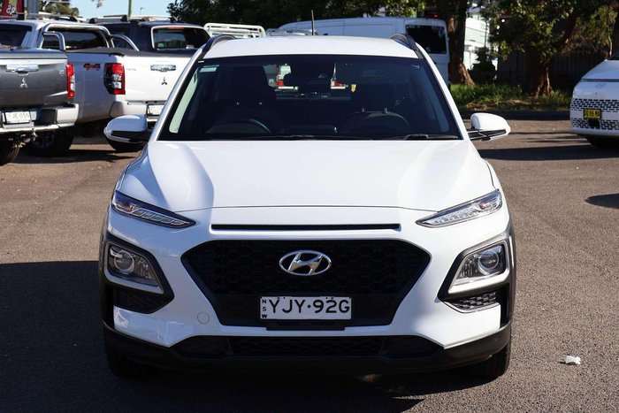 2020 Hyundai Kona Go