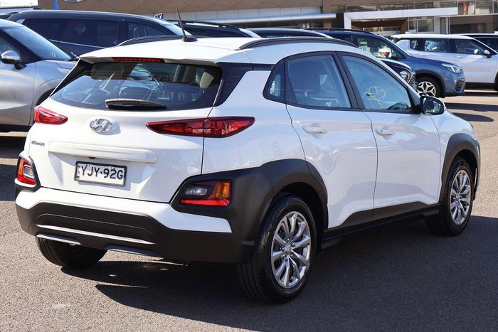 2020 Hyundai Kona Go