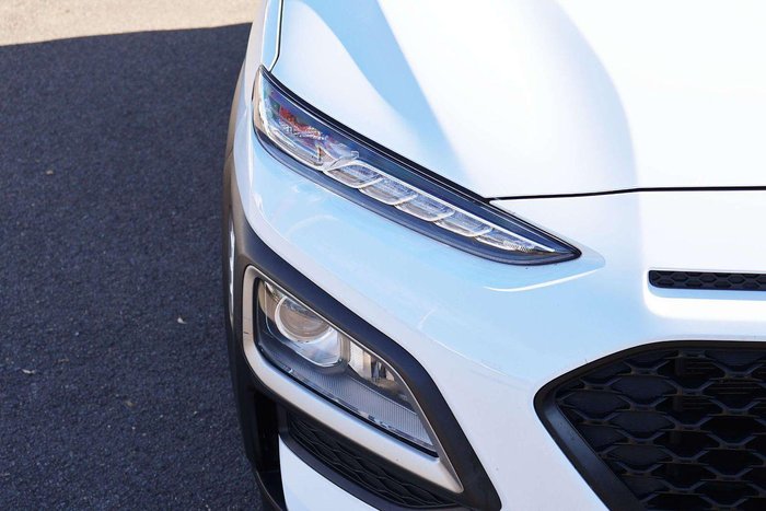 2020 Hyundai Kona Go