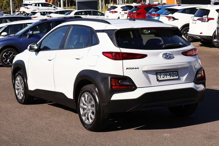 2020 Hyundai Kona Go