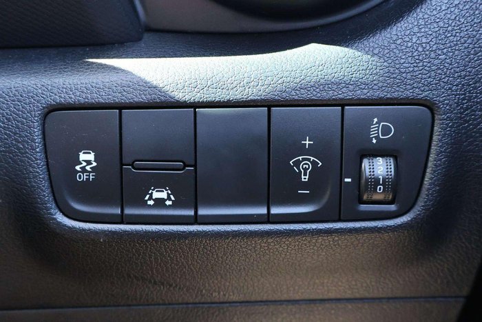 2020 Hyundai Kona Go