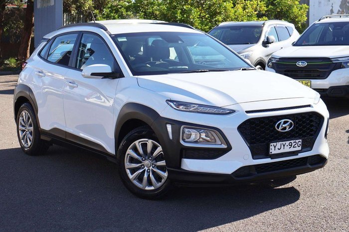 2020 Hyundai Kona