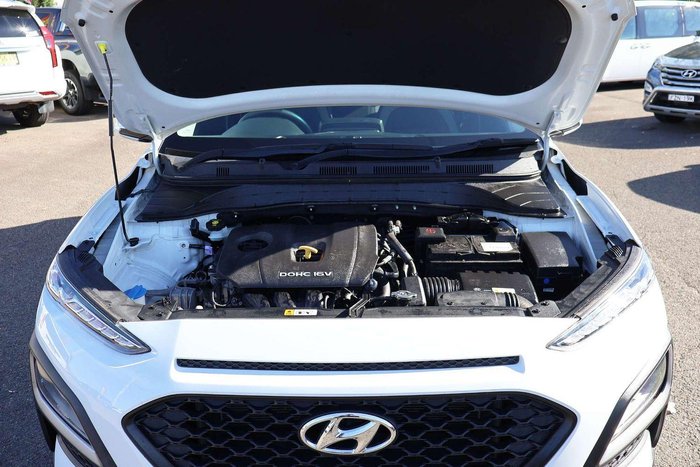 2020 Hyundai Kona Go