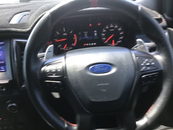 2021 Ford Ranger Raptor