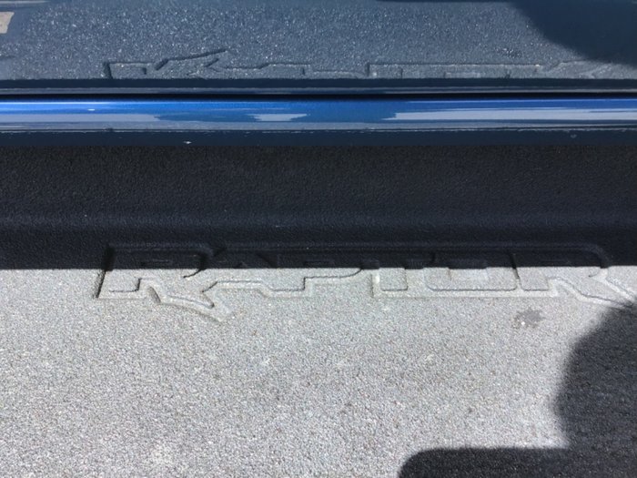 2021 Ford Ranger Raptor