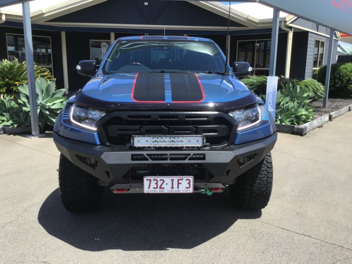 2021 Ford Ranger Raptor