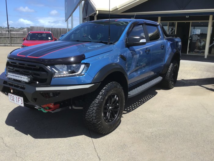 2021 Ford Ranger Raptor