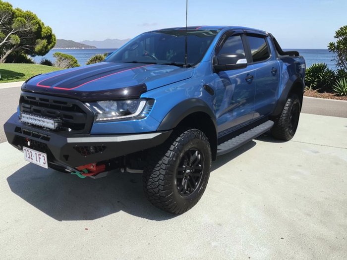2021 Ford Ranger Raptor