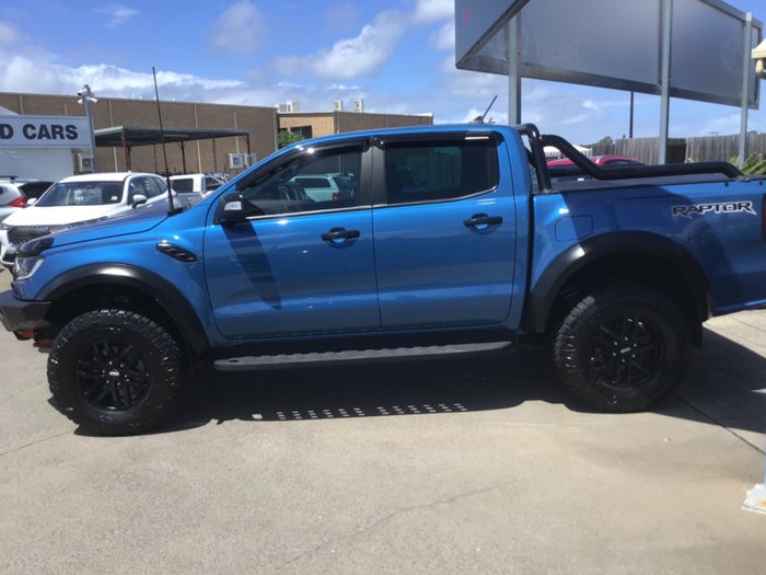 2021 Ford Ranger Raptor