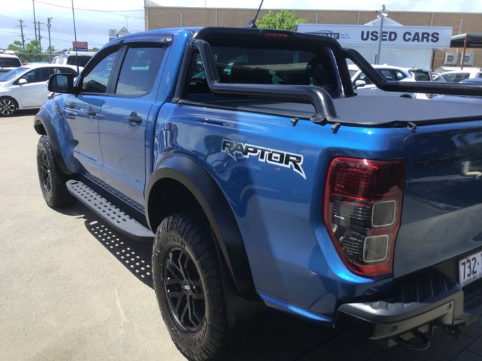 2021 Ford Ranger Raptor