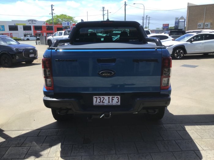2021 Ford Ranger Raptor