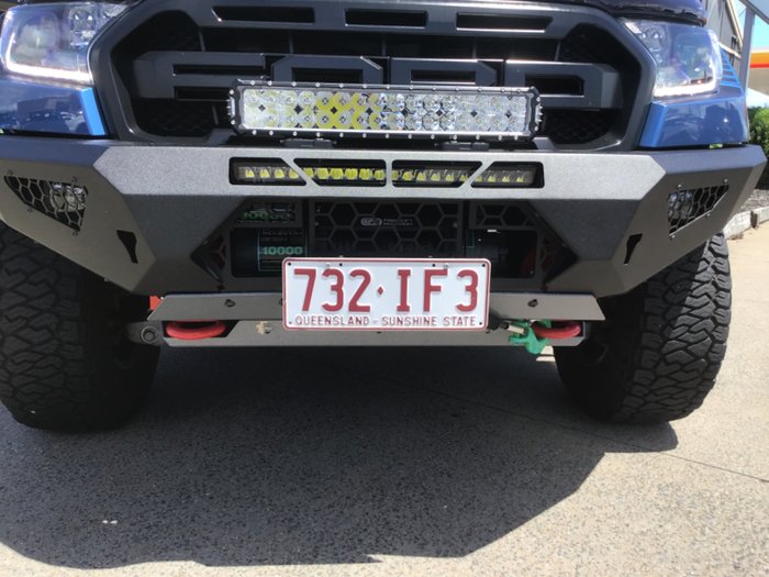 2021 Ford Ranger Raptor
