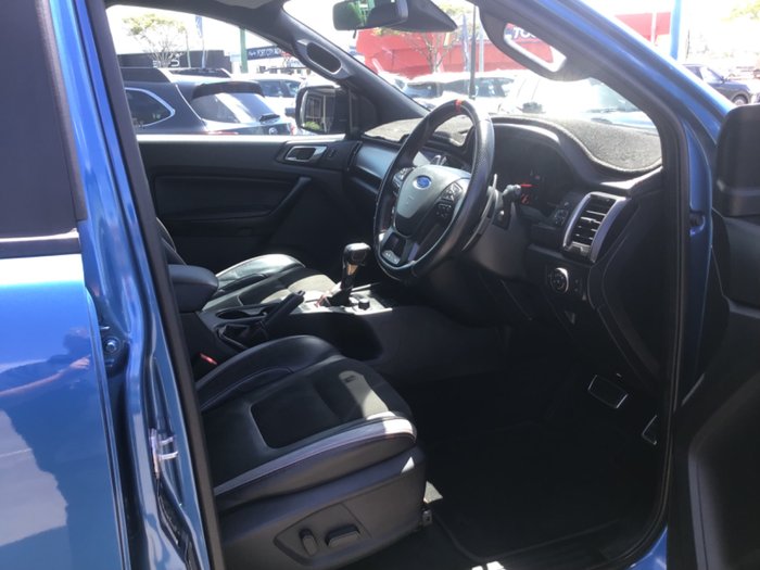 2021 Ford Ranger Raptor
