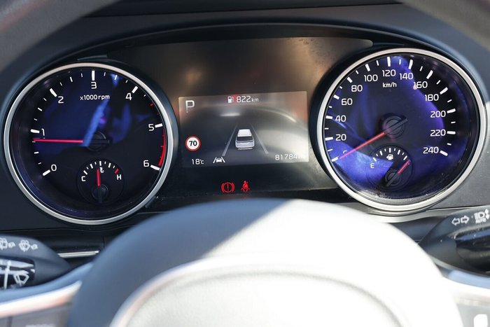2022 Kia Carnival S