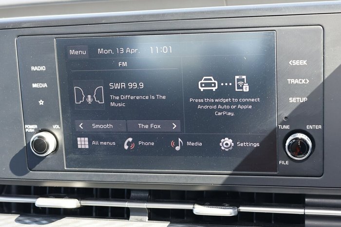 2022 Kia Carnival S