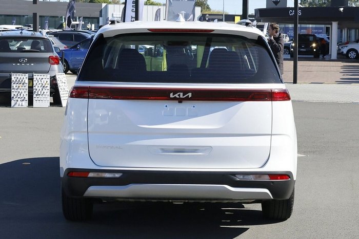 2022 Kia Carnival S