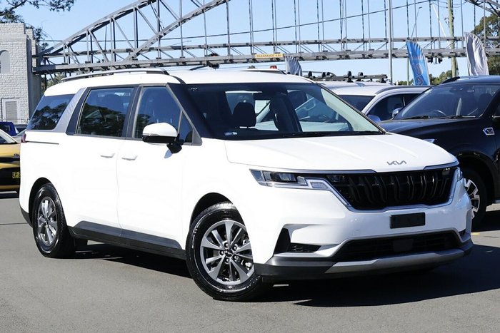 2022 Kia Carnival S