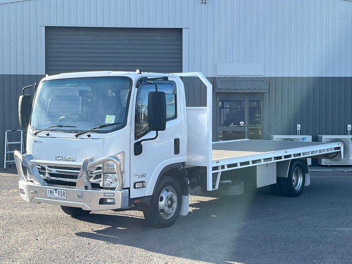 2018 Isuzu N Series