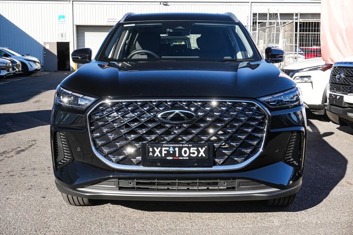 2025 Chery Tiggo 8 Super Hybrid DHT Ultimate