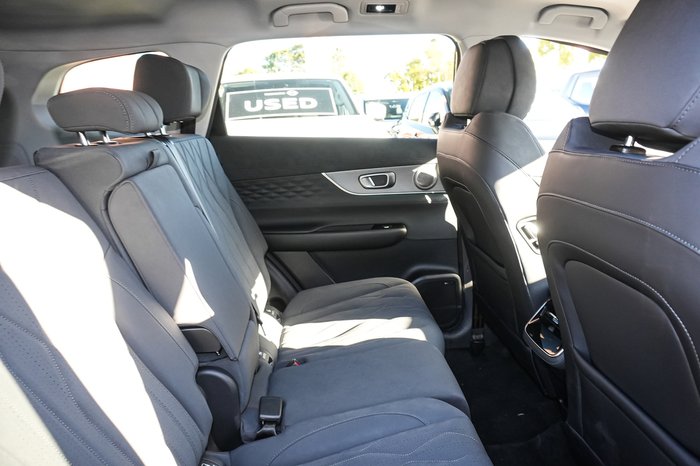 2025 Chery Tiggo 8 Super Hybrid DHT Ultimate