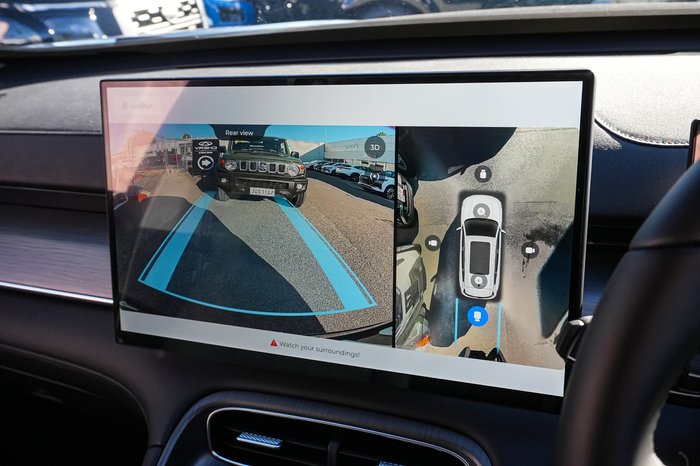 2025 Chery Tiggo 8 Super Hybrid DHT Ultimate