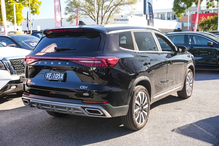 2025 Chery Tiggo 8 Super Hybrid DHT Ultimate