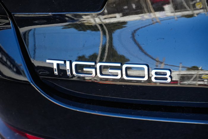 2025 Chery Tiggo 8 Super Hybrid DHT Ultimate