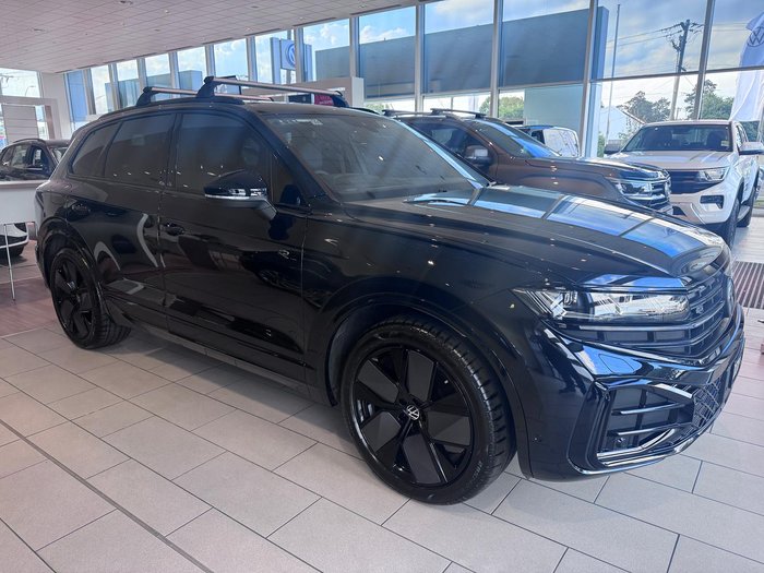 2026 Volkswagen Touareg