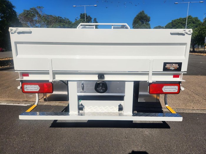 2025 Isuzu N Series NKR 65/45-150 DT D34