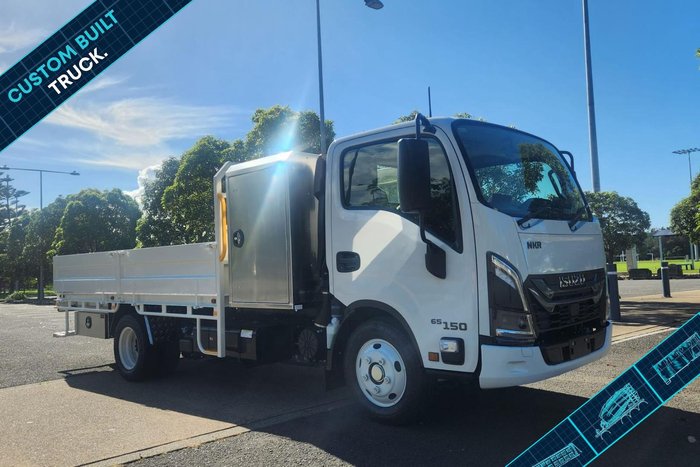 2025 Isuzu N Series NKR 65/45-150 DT D34