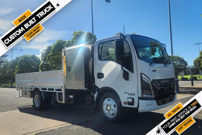 2026 Isuzu N Series