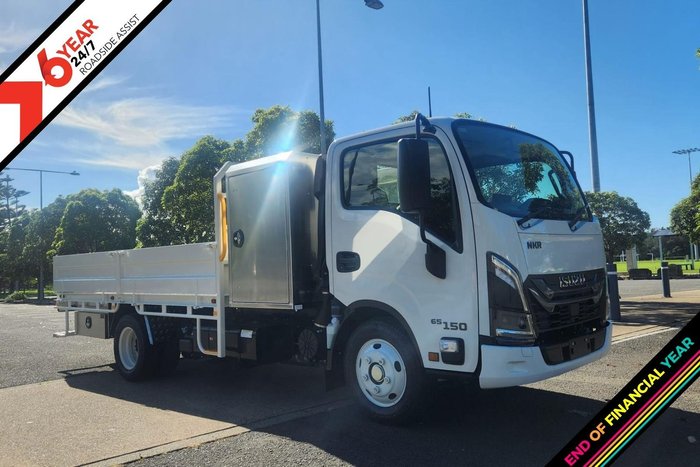 2025 Isuzu N Series