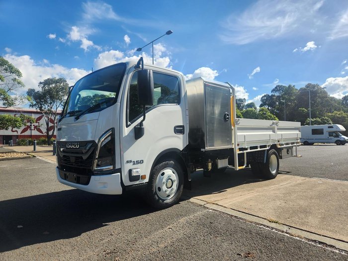 2025 Isuzu N Series NKR 65/45-150 DT D34