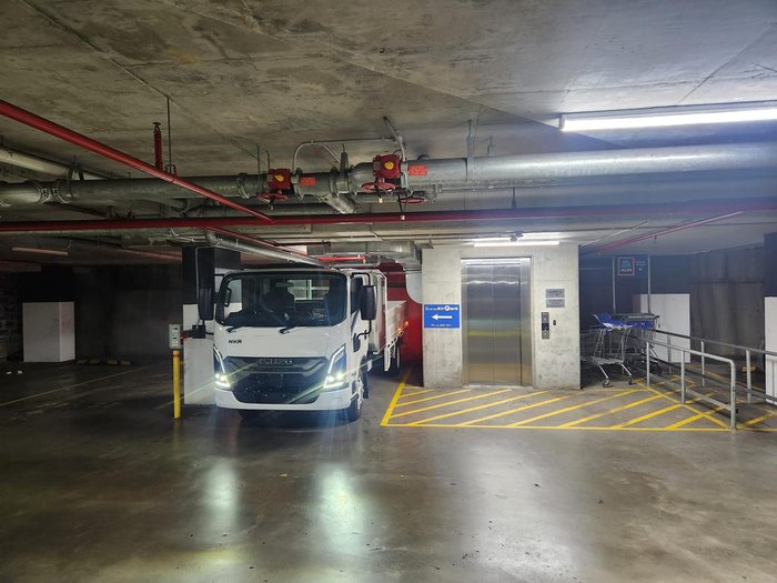 2025 Isuzu N Series NKR 65/45-150 DT D34