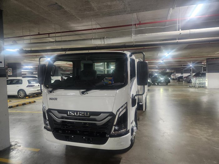 2025 Isuzu N Series NKR 65/45-150 DT D34