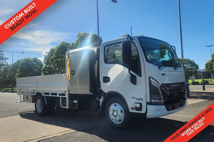 2025 Isuzu N Series
