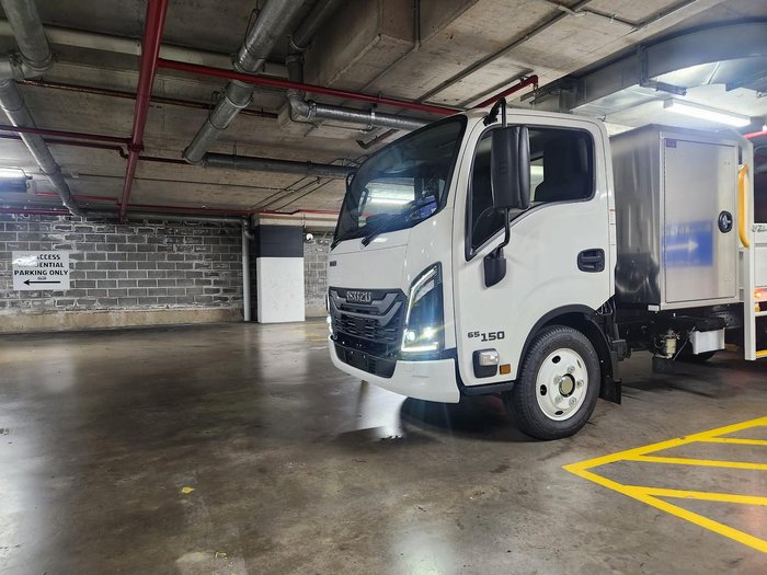 2025 Isuzu N Series NKR 65/45-150 DT D34