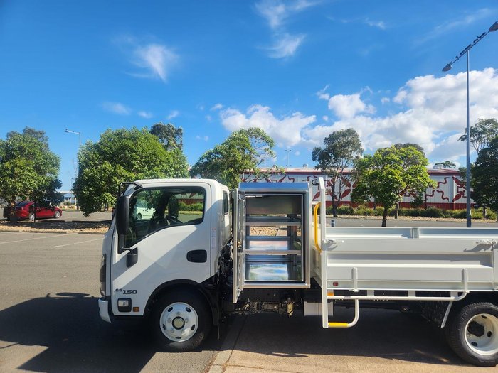 2025 Isuzu N Series NKR 65/45-150 DT D34
